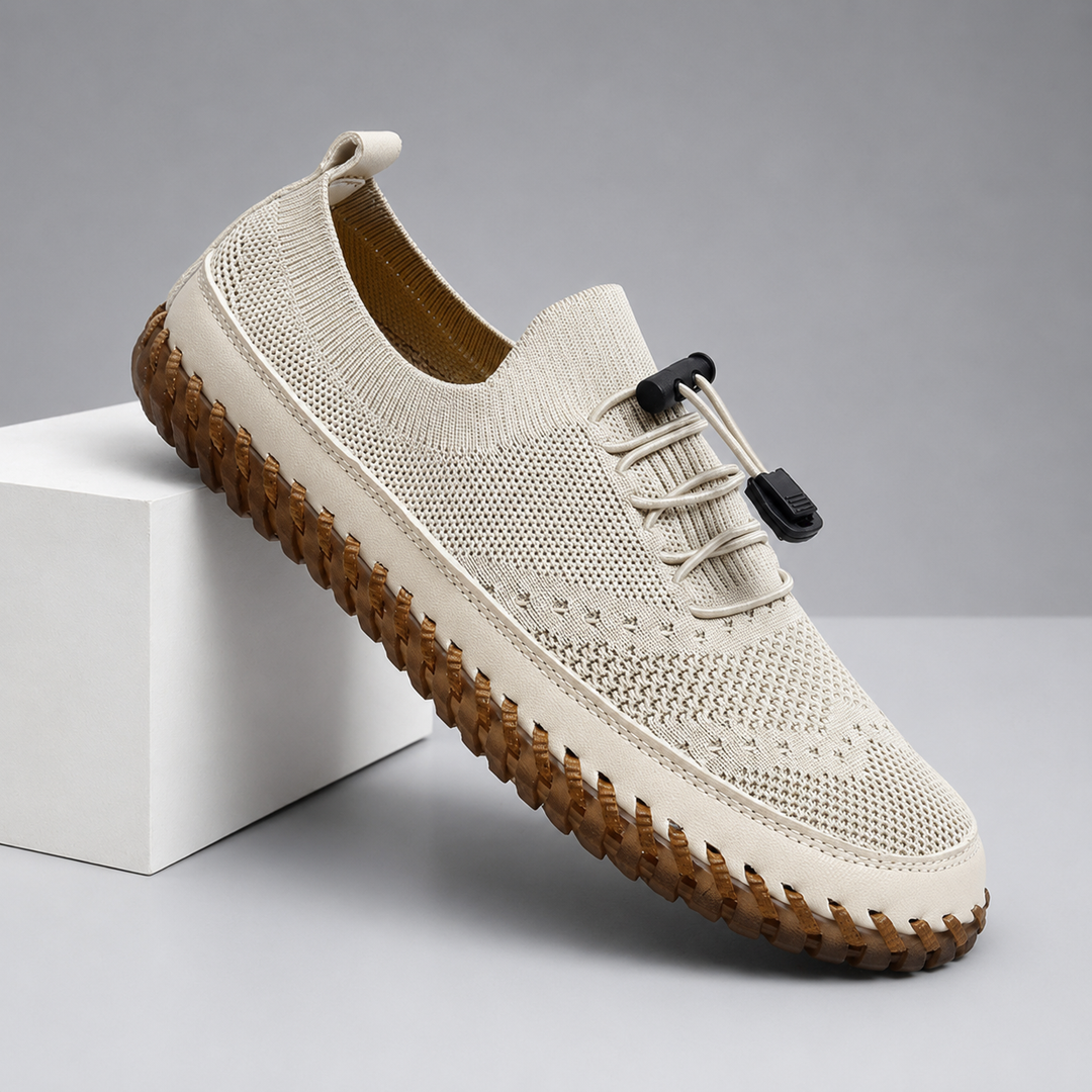 Tevano Knit Drift Sneakers