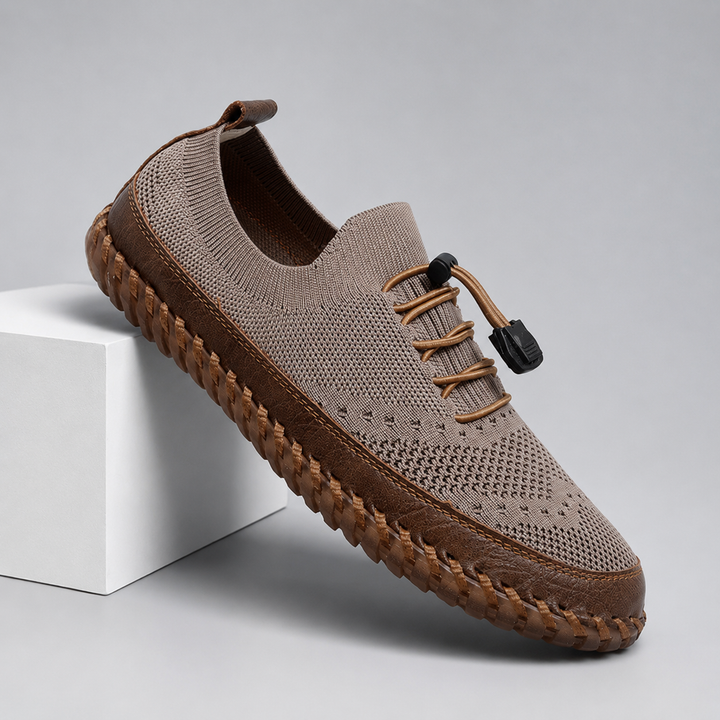 Tevano Knit Drift Sneakers
