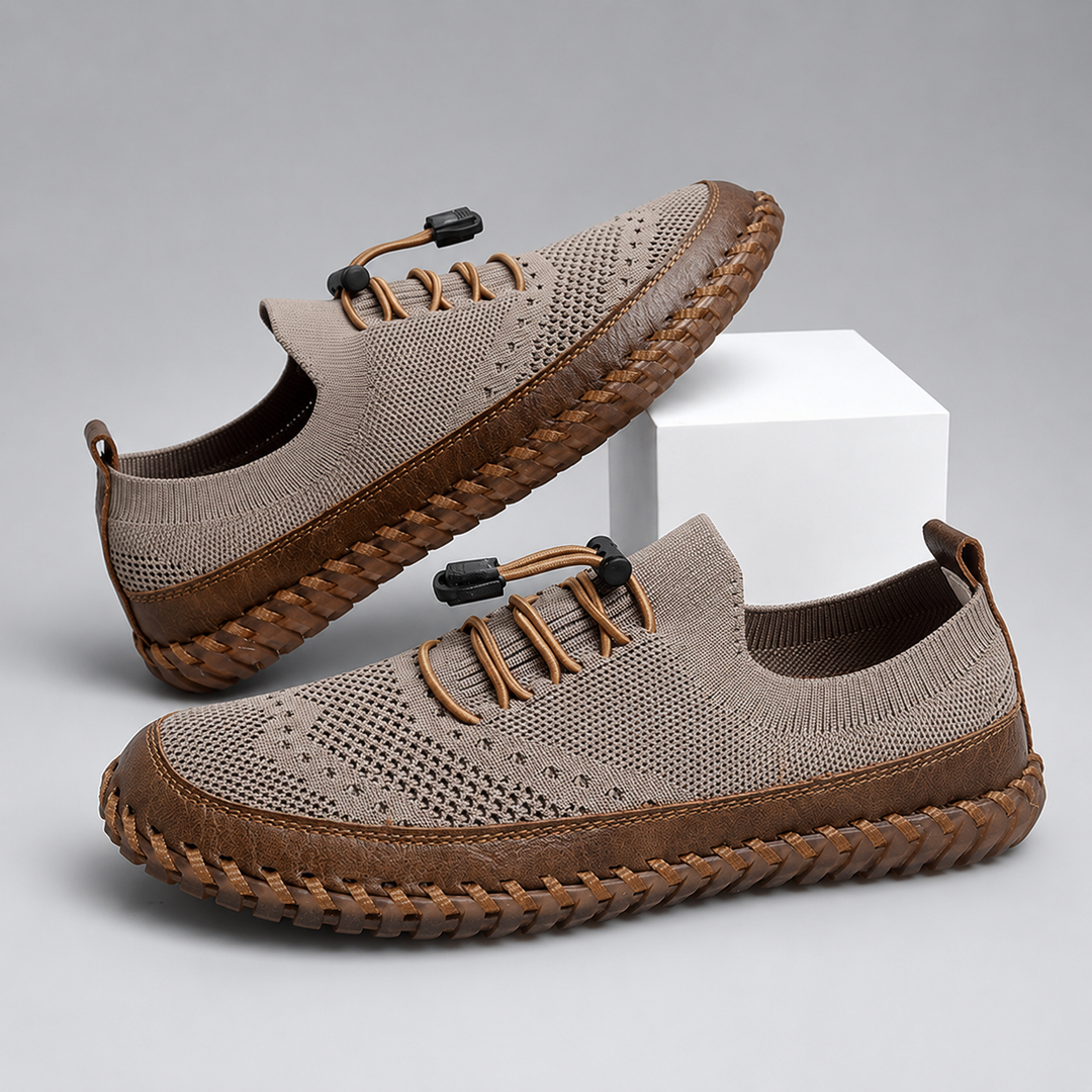 Tevano Knit Drift Sneakers