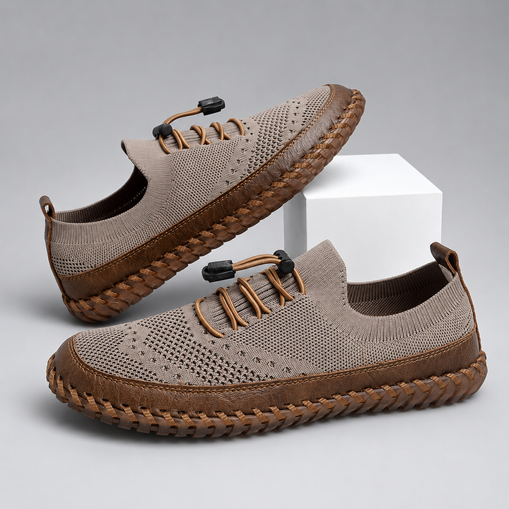 Tevano Knit Drift Sneakers