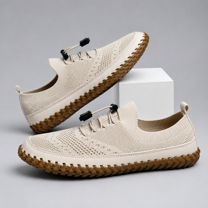 Tevano Knit Drift Sneakers