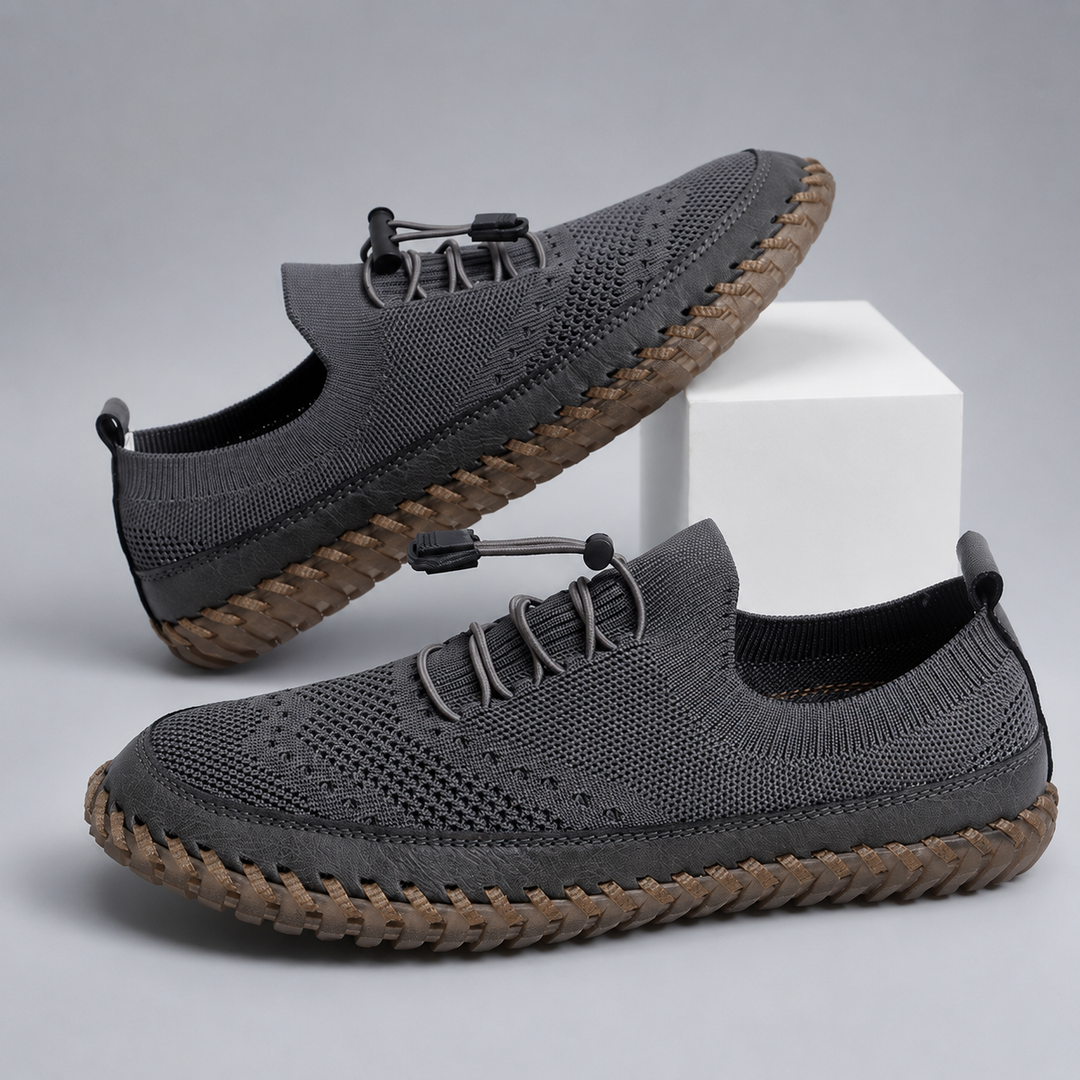 Tevano Knit Drift Sneakers