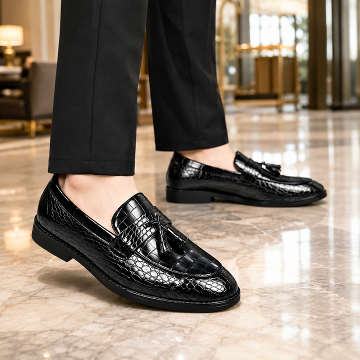 Ferrante Tassel Loafer