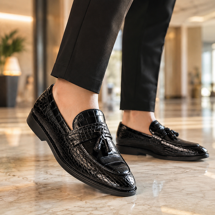 Ferrante Tassel Loafer