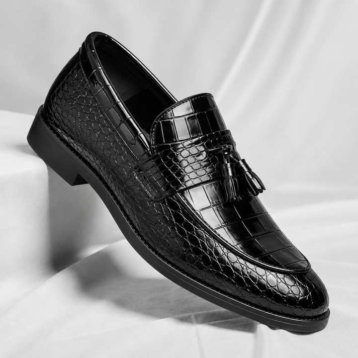 Ferrante Tassel Loafer