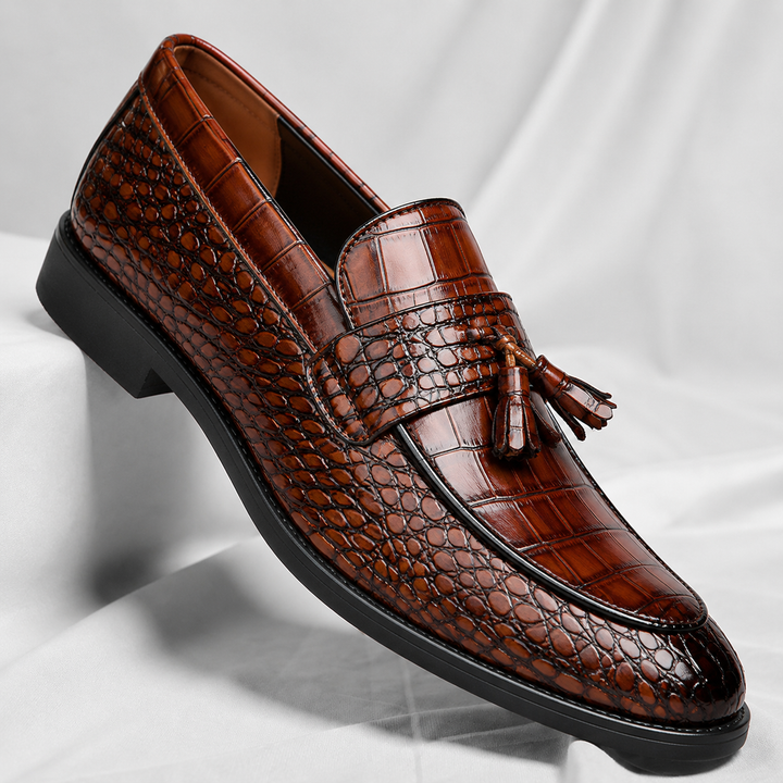 Ferrante Tassel Loafer