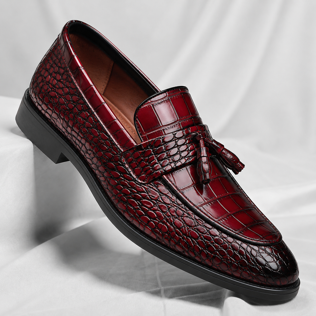 Ferrante Tassel Loafer