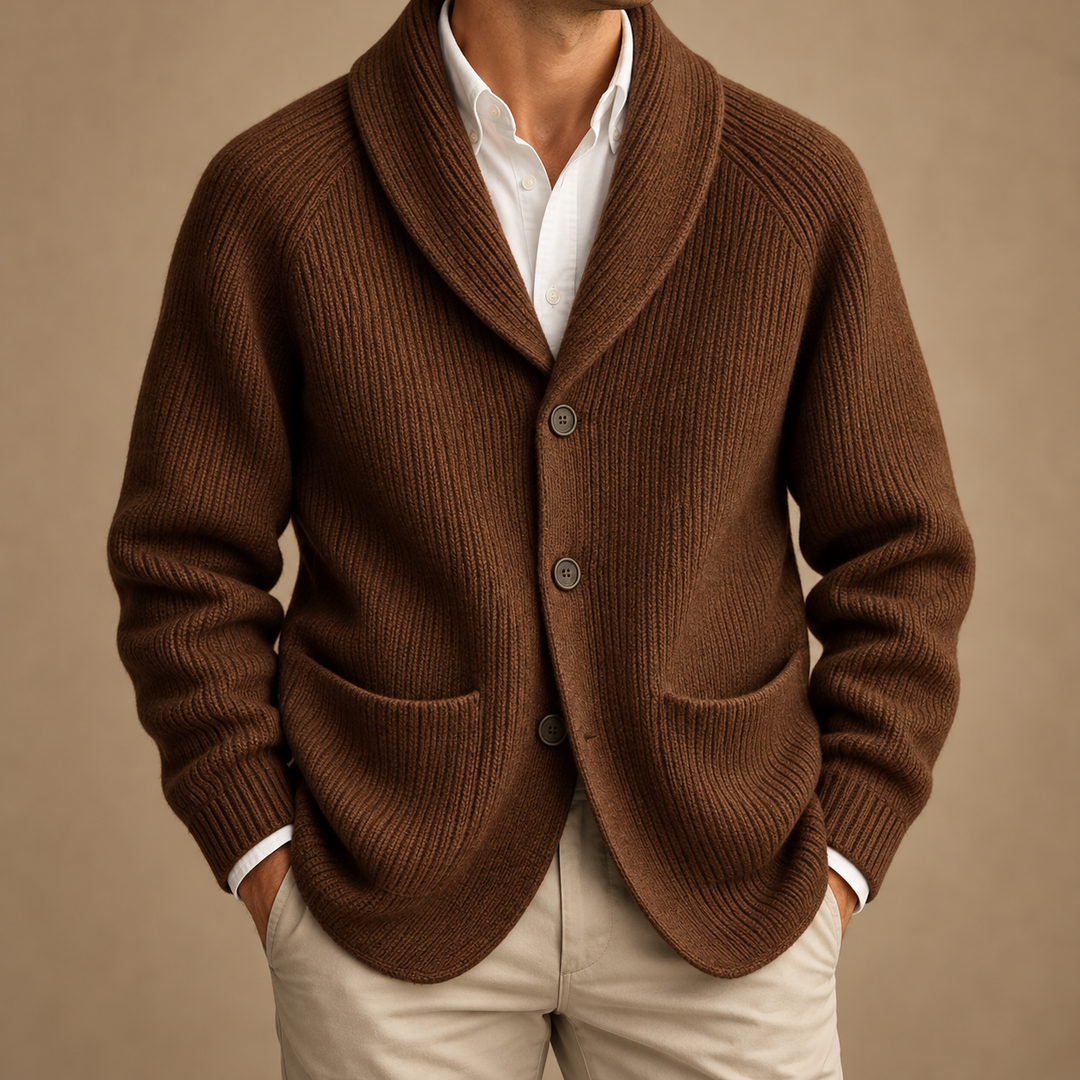 Everett Shawl Cardigan
