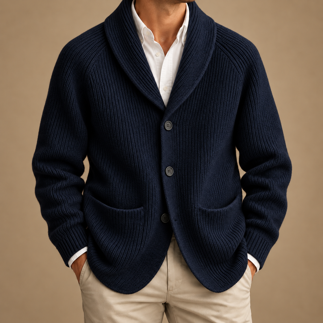 Everett Shawl Cardigan