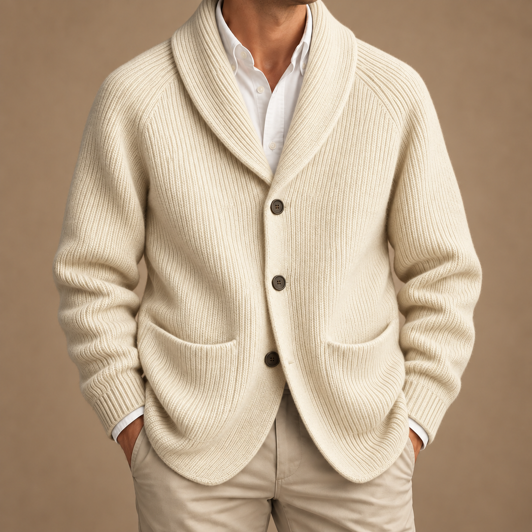 Everett Shawl Cardigan