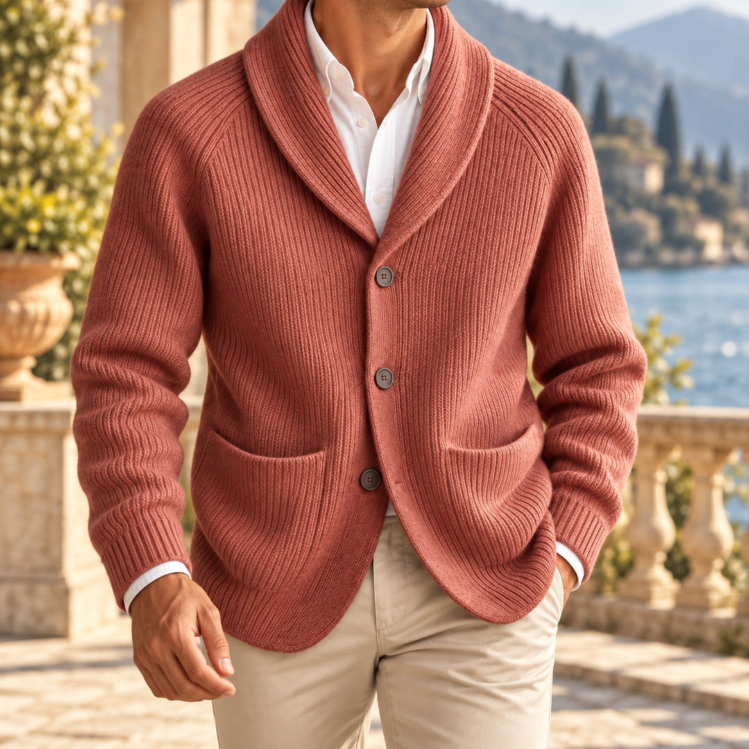Everett Shawl Cardigan