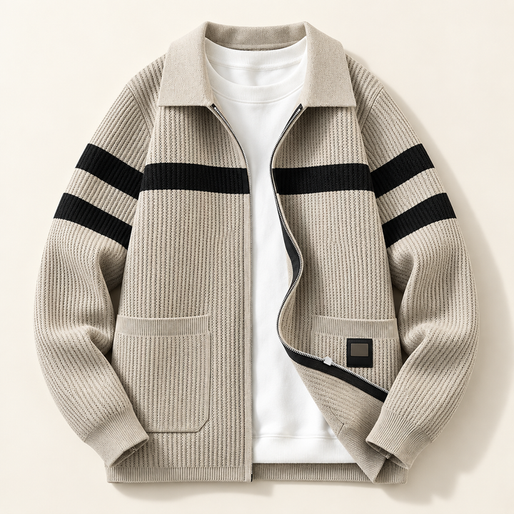 Prescott Knit Cardigan