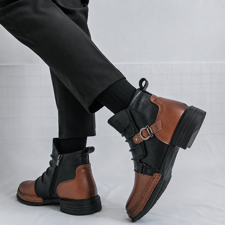 Urbino Ruched Boots