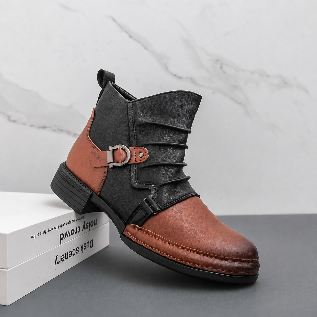 Urbino Ruched Boots