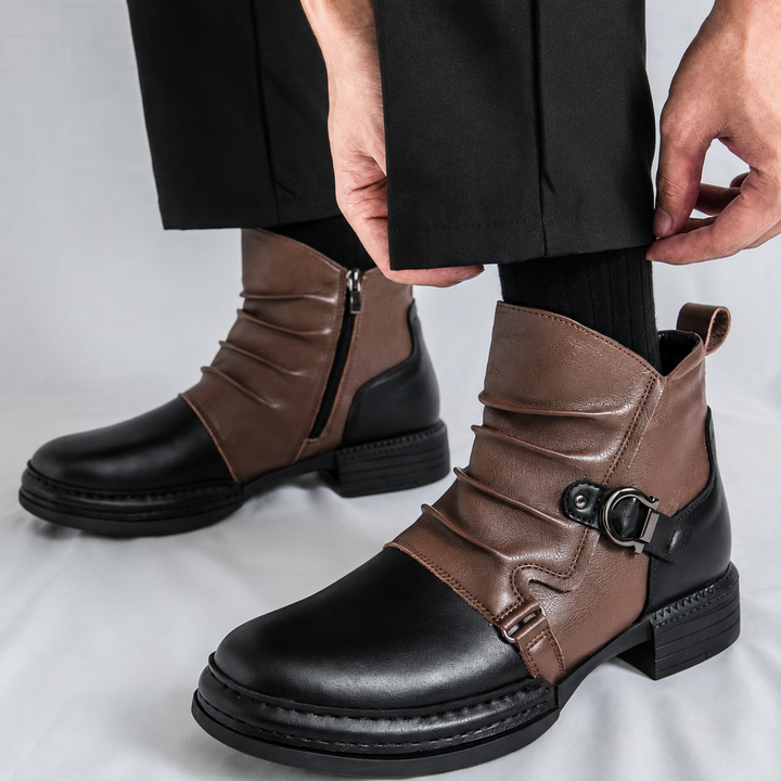 Urbino Ruched Boots