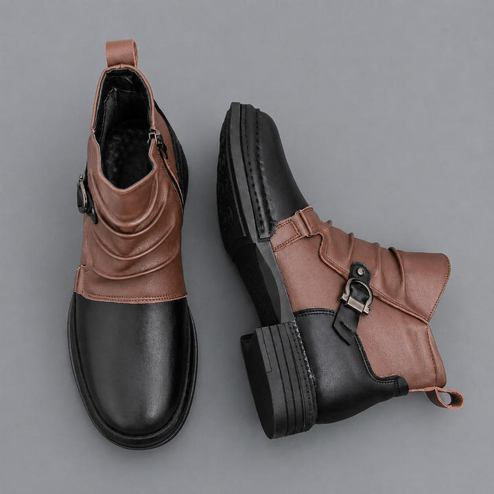 Urbino Ruched Boots