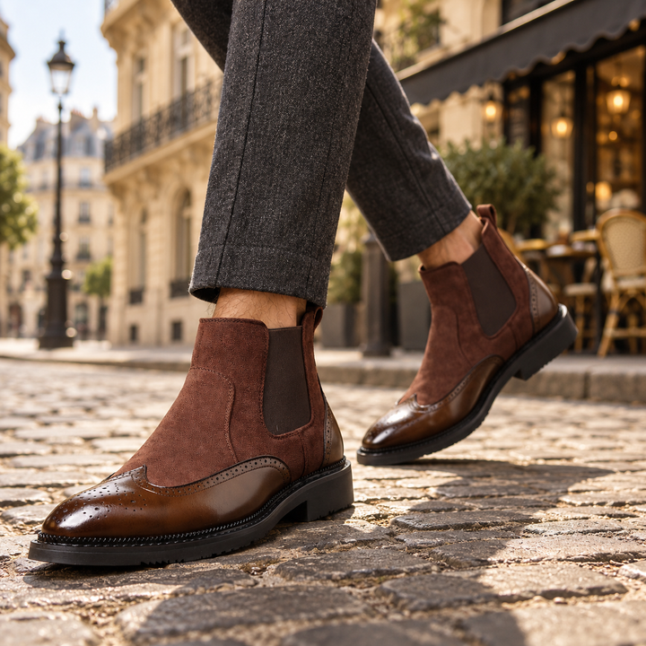 Rutherford Chelsea Boots