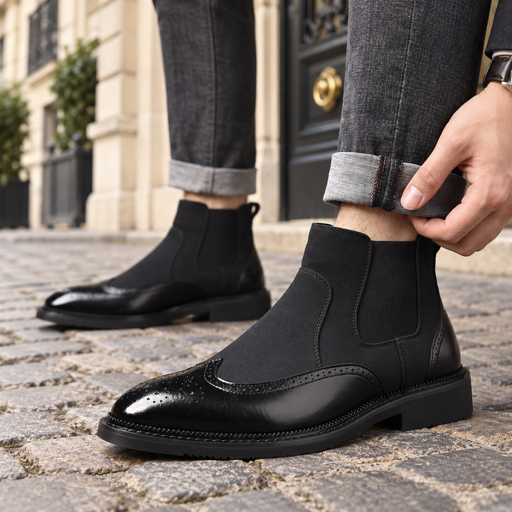 Rutherford Chelsea Boots