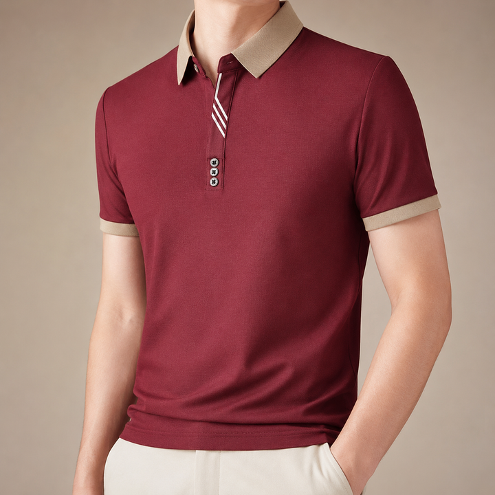 Cortona Knit Polo