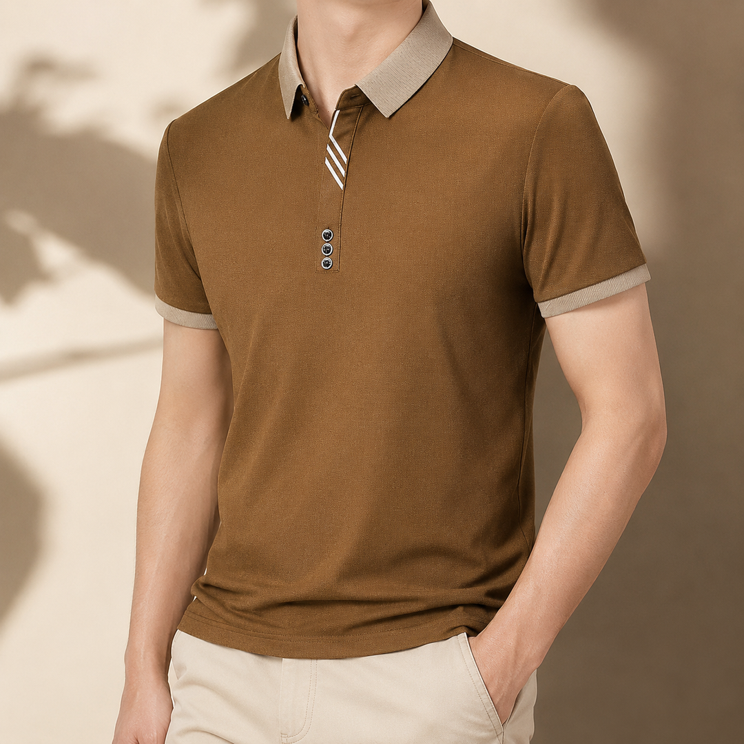 Cortona Knit Polo
