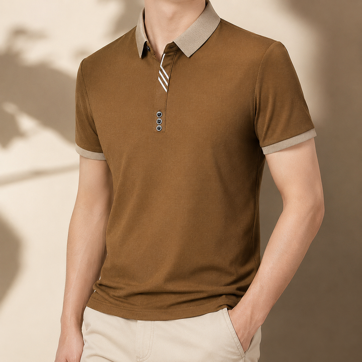 Cortona Knit Polo