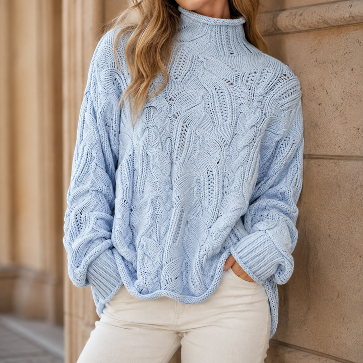 Elva Cashmere Sweater
