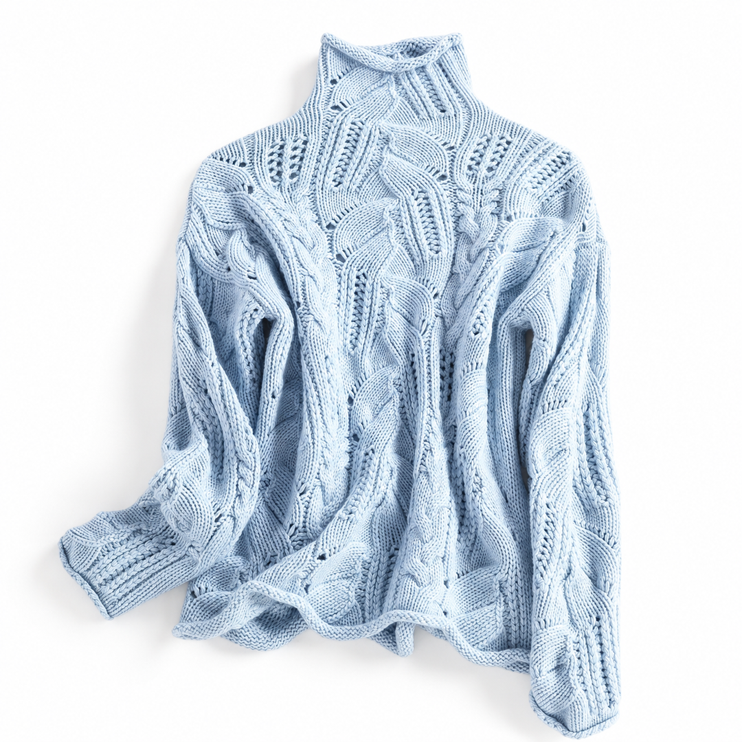 Elva Cashmere Sweater