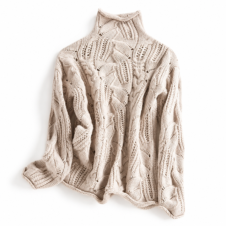 Elva Cashmere Sweater