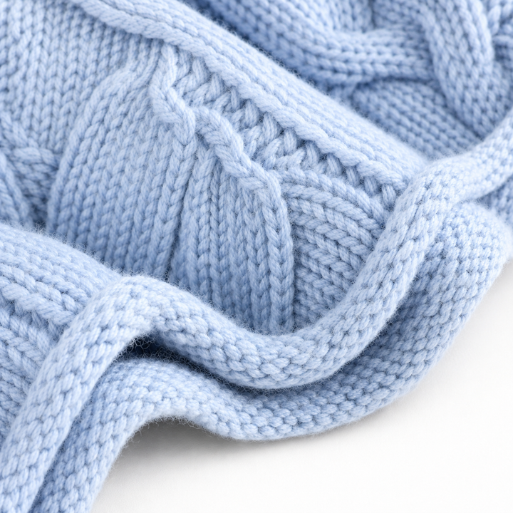 Elva Cashmere Sweater