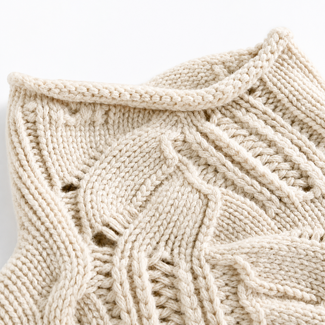 Elva Cashmere Sweater