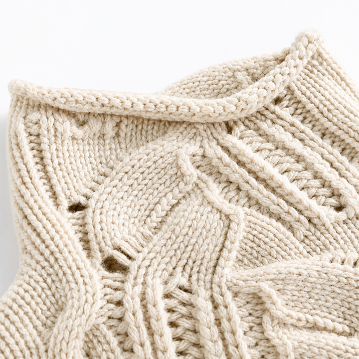 Elva Cashmere Sweater