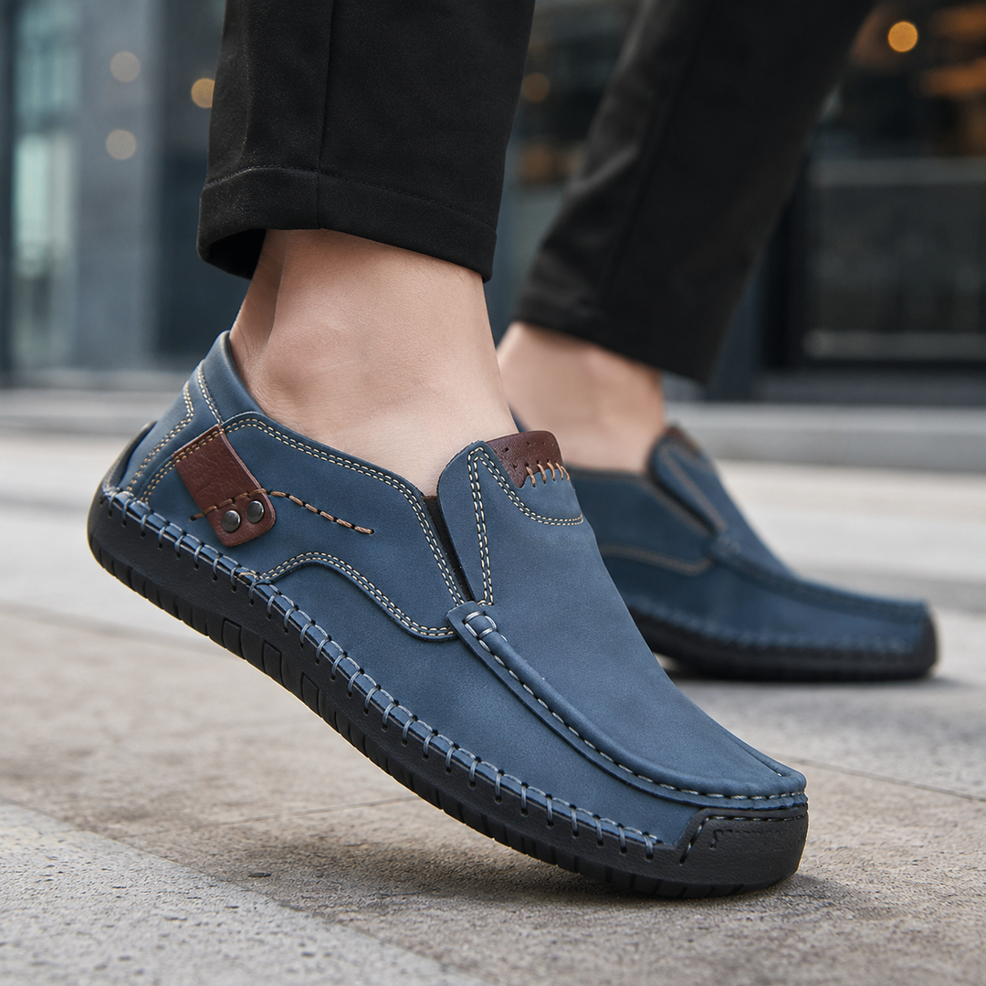 Ferrondo Slip-On Loafers