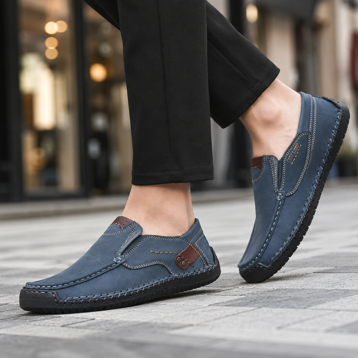 Ferrondo Slip-On Loafers