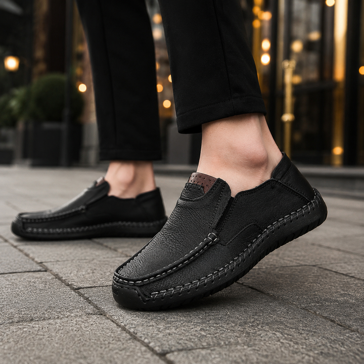 Ferrondo Slip-On Loafers