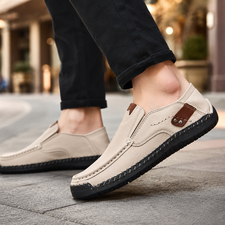 Ferrondo Slip-On Loafers