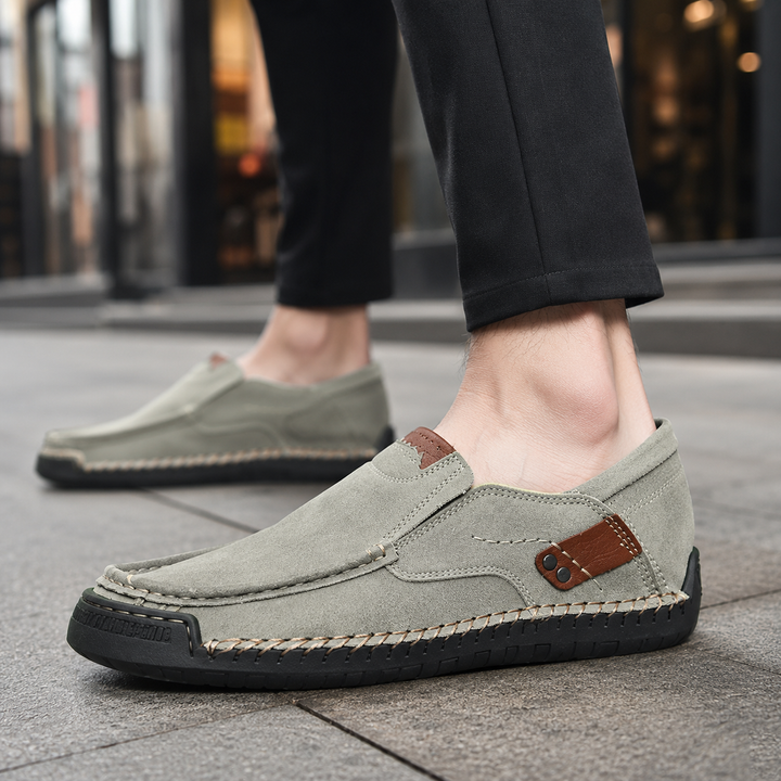 Ferrondo Slip-On Loafers