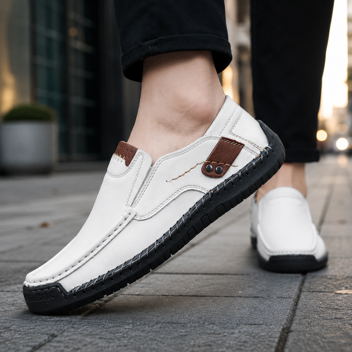 Ferrondo Slip-On Loafers