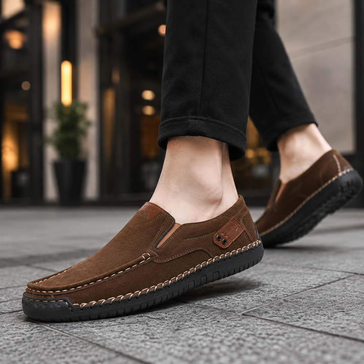 Ferrondo Slip-On Loafers