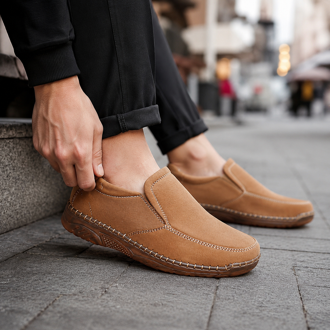 Lanetto Breeze Loafers