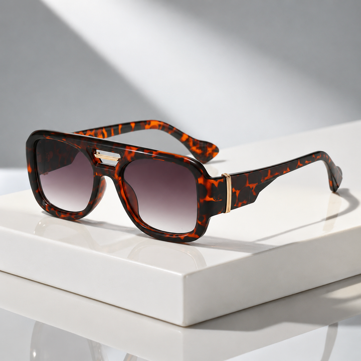 Belara Double-Bridge Shades