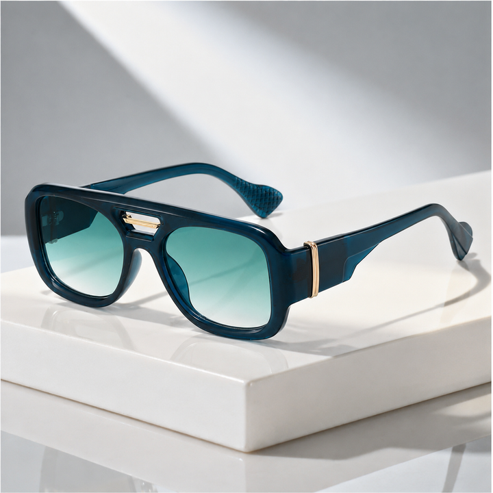Belara Double-Bridge Shades