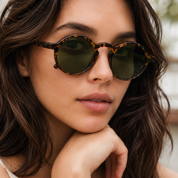 Marenza Round Sunnies