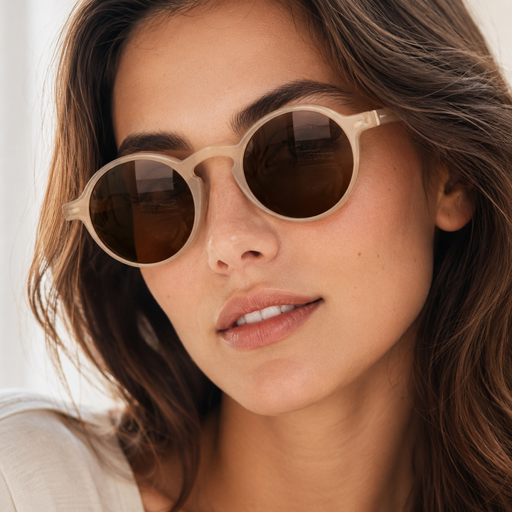 Marenza Round Sunnies