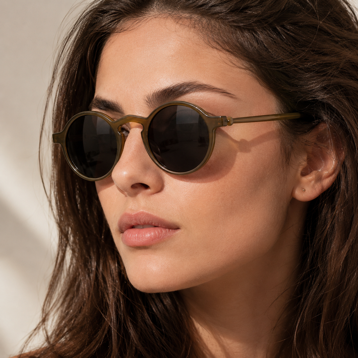 Marenza Round Sunnies