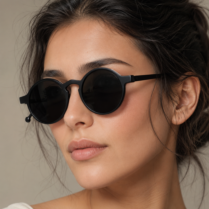 Marenza Round Sunnies