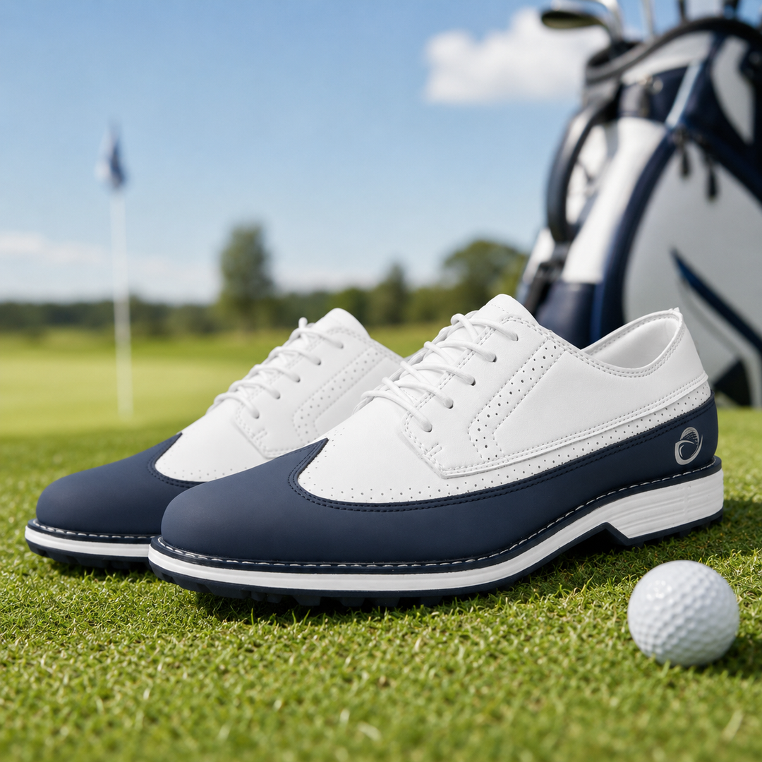 Hawthorne Spectator Wingtips