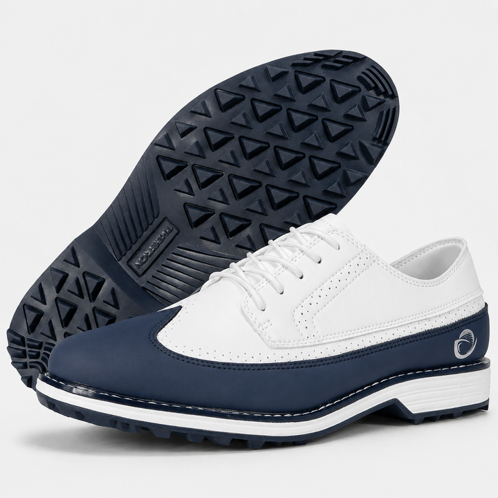 Hawthorne Spectator Wingtips