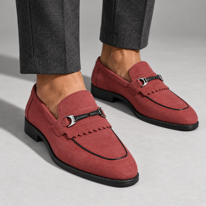 Zeffiro Kiltie Loafers