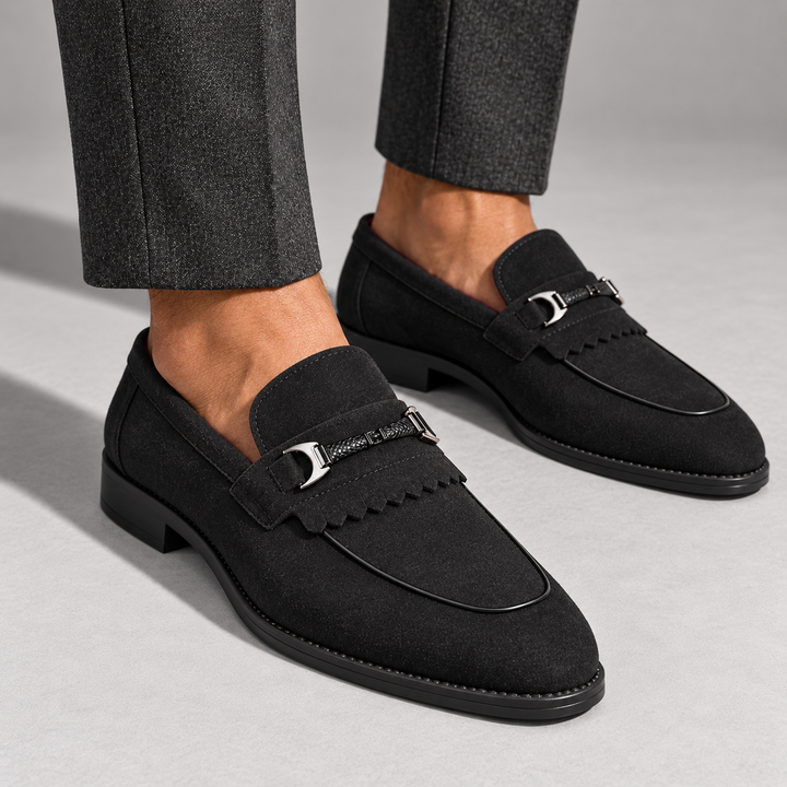 Zeffiro Kiltie Loafers