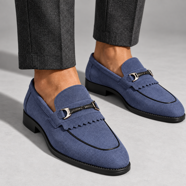 Zeffiro Kiltie Loafers